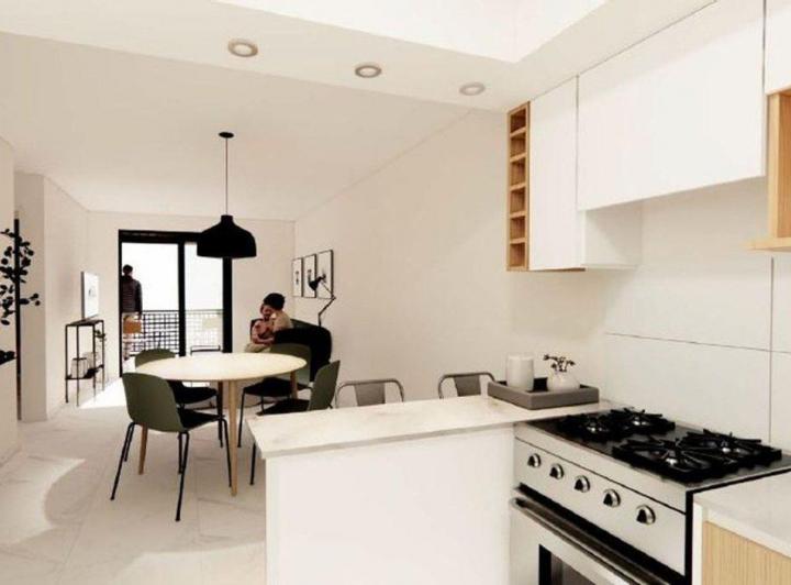 Departamento · 30m² · 2 Ambientes