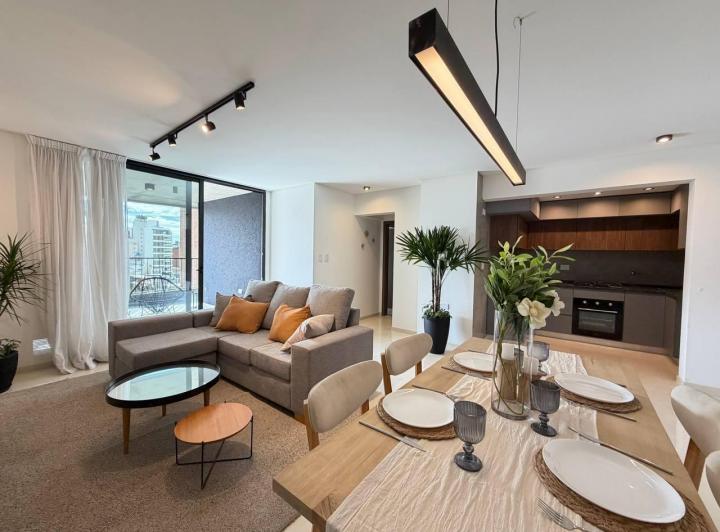 Departamento · 84m² · 4 Ambientes