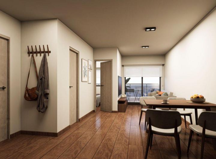 Departamento · 35m² · 2 Ambientes