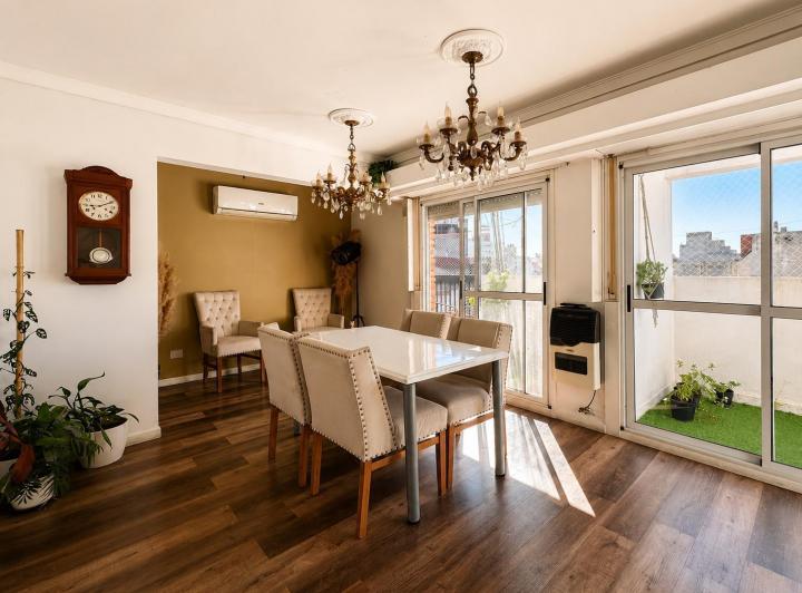 Departamento · 65m² · 5 Ambientes