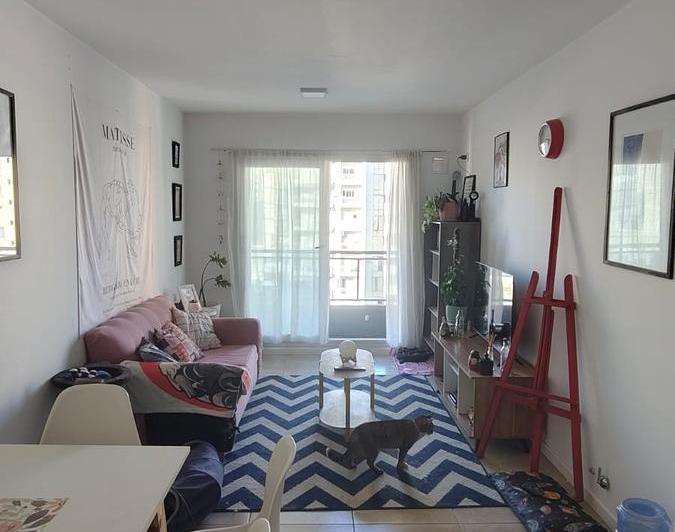 Departamento · 42m² · 2 Ambientes
