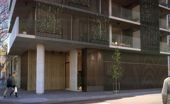 Departamento · 56m² · 3 Ambientes