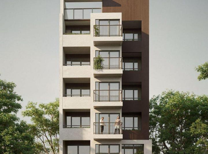 Departamento · 38m² · 2 Ambientes