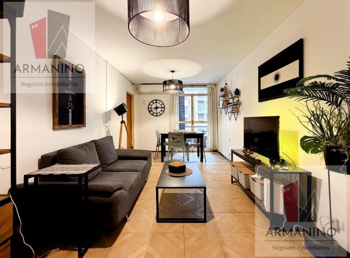 Departamento · 62m² · 5 Ambientes