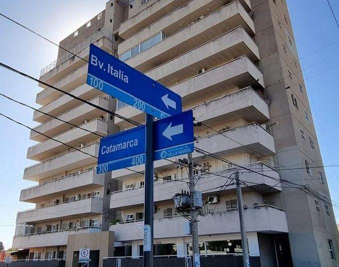 Departamento · 57m² · 5 Ambientes