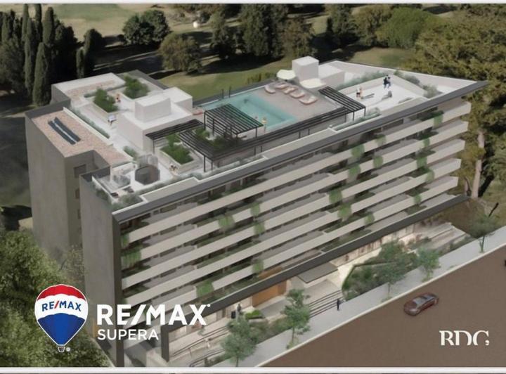 Departamento · 110m² · 4 Ambientes