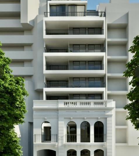 Departamento · 48m² · 2 Ambientes