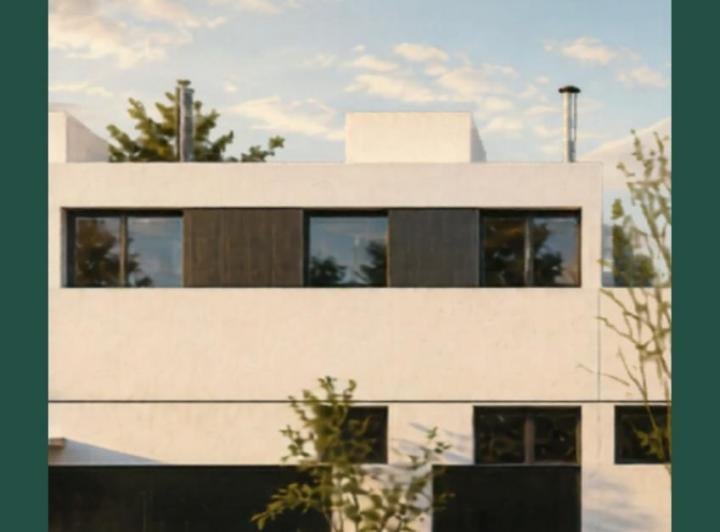Casa · 140m² · 4 Ambientes · 2 Cocheras