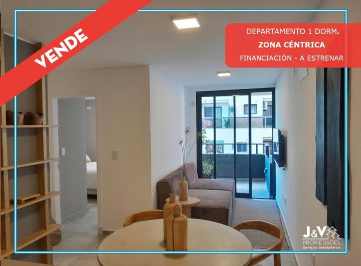 Departamento · 46m² · 2 Ambientes