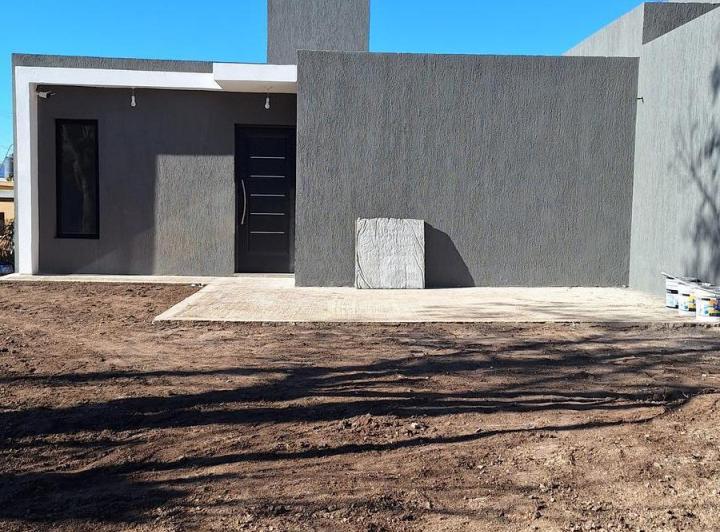 Casa · 58m² · 3 Ambientes · 1 Cochera