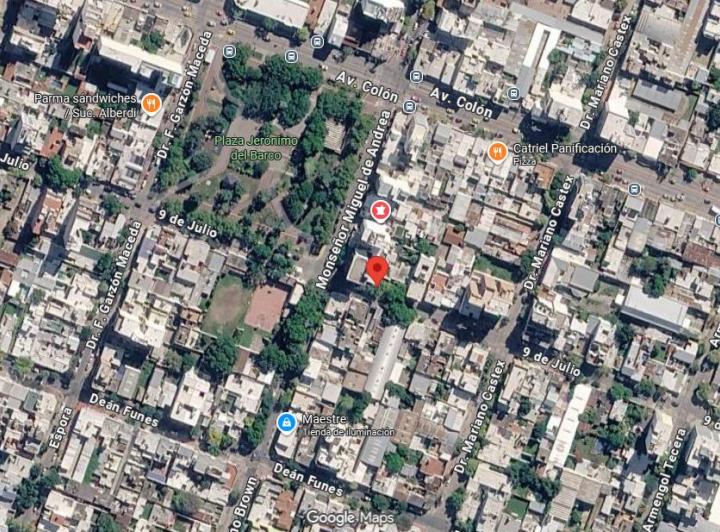 Departamento · 50m² · 3 Ambientes