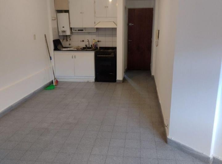 Departamento · 40m² · 2 Ambientes