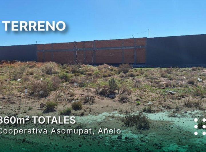 Terreno · 360m²
