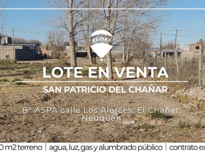Terreno · 290m²