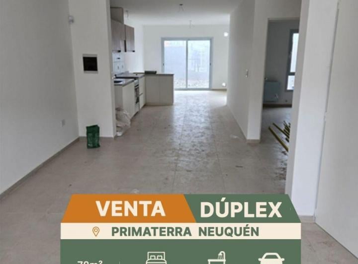 Casa · 78m² · 3 Ambientes · 1 Cochera