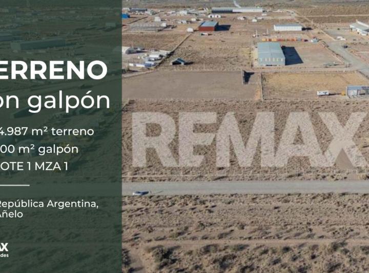Bodega-Galpón · 600m²