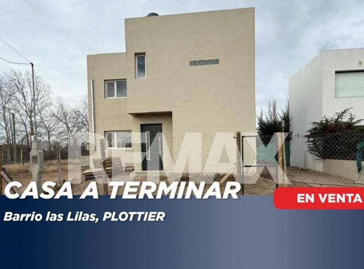 Casa · 160m² · 6 Ambientes · 1 Cochera