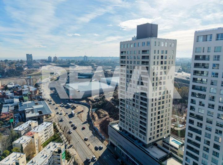 Departamento · 53m² · 2 Ambientes · 1 Cochera