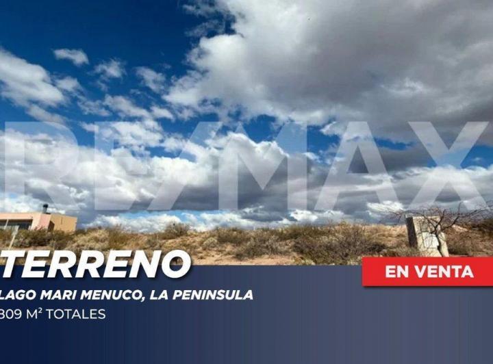 Terreno · 809m²