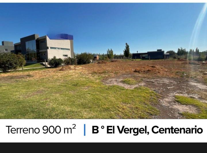 Terreno · 900m²