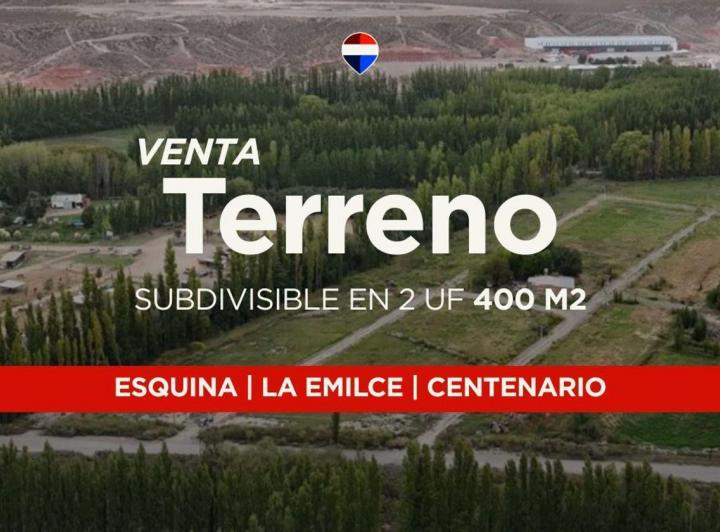 Terreno · 400m²