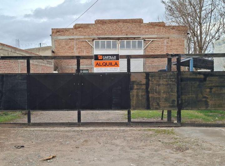 Bodega-Galpón · 200m²