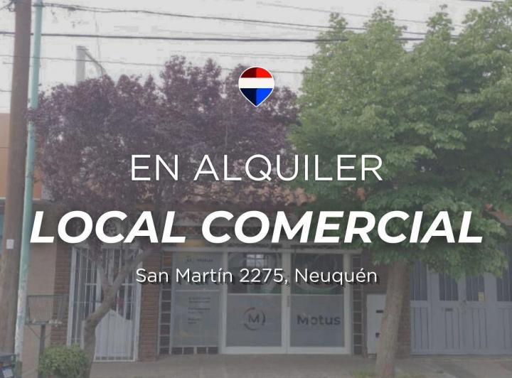 Local comercial · 125m²