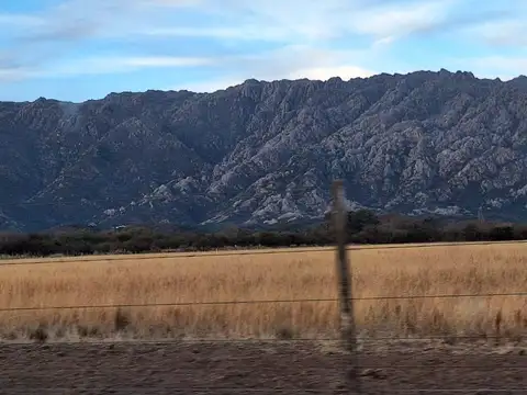 Terreno en Venta en Cortaderas, Chacabuco