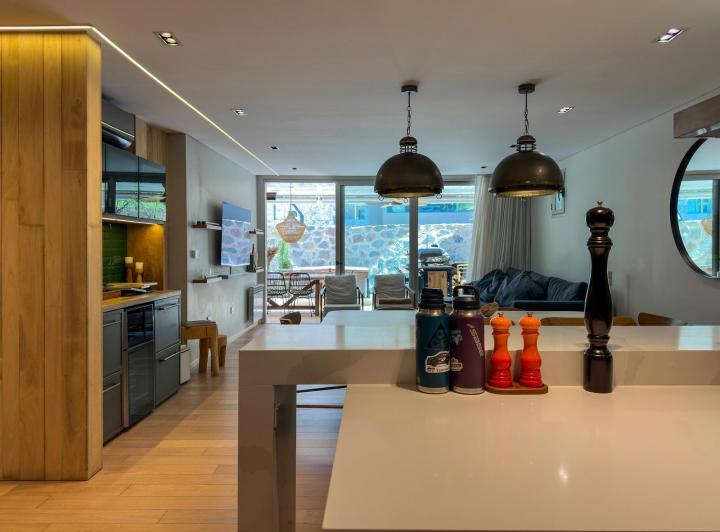 Departamento · 161m² · 6 Ambientes · 2 Cocheras