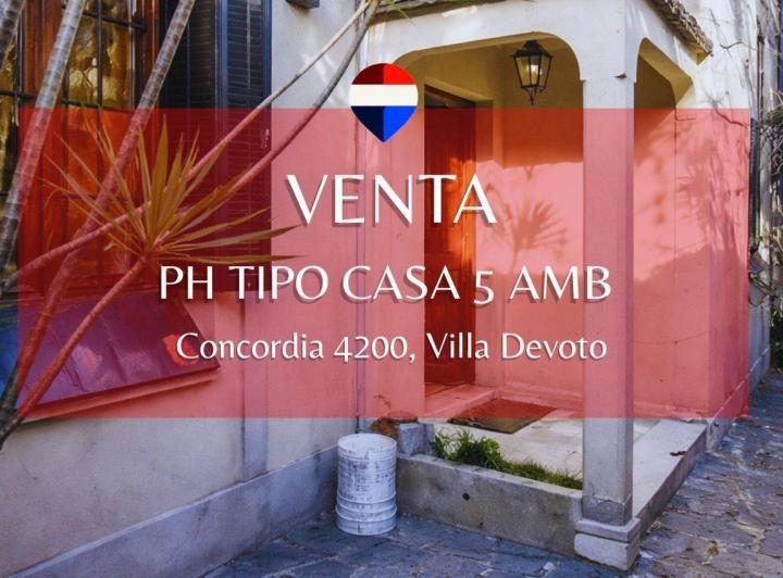 PH · 142m² · 5 Ambientes