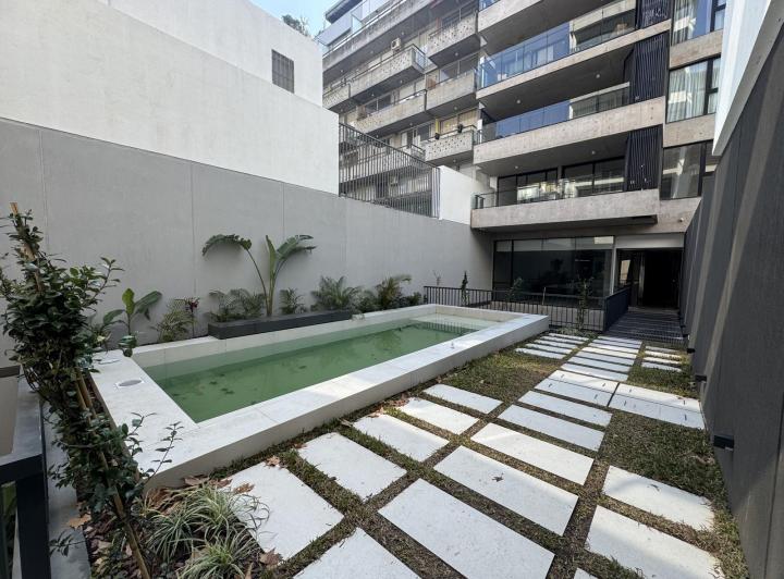 Departamento · 33m² · 1 Ambiente