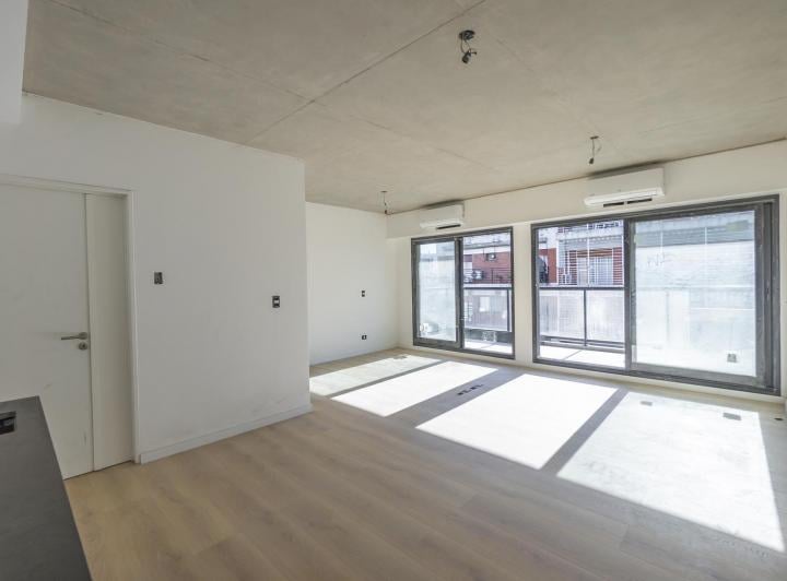 Departamento · 37m² · 1 Ambiente
