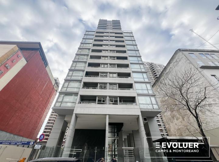 Departamento · 72m² · 3 Ambientes · 1 Cochera