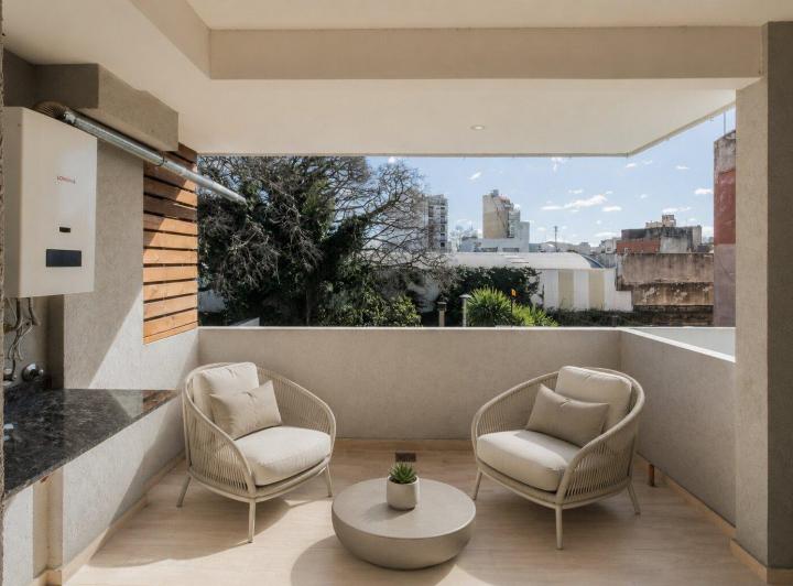 Departamento · 33m² · 1 Ambiente