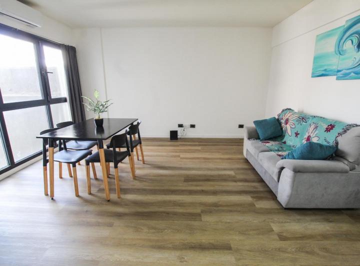 Departamento · 44m² · 1 Ambiente