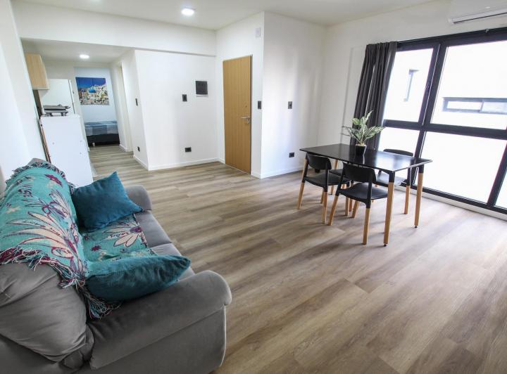 Departamento · 44m² · 1 Ambiente