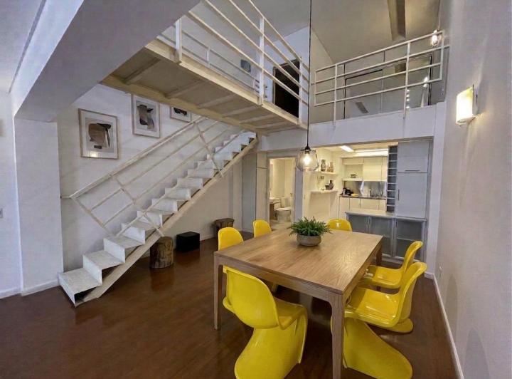 Departamento · 87m² · 3 Ambientes · 1 Cochera