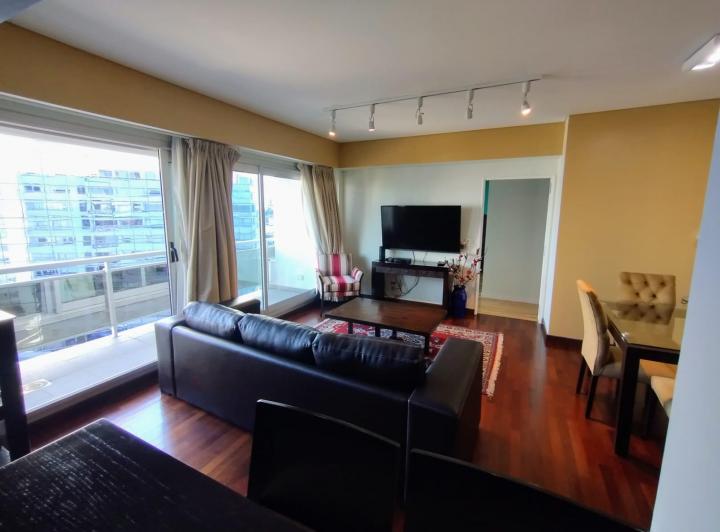 Departamento · 64m² · 2 Ambientes · 1 Cochera
