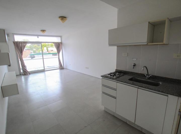Departamento · 34m² · 1 Ambiente