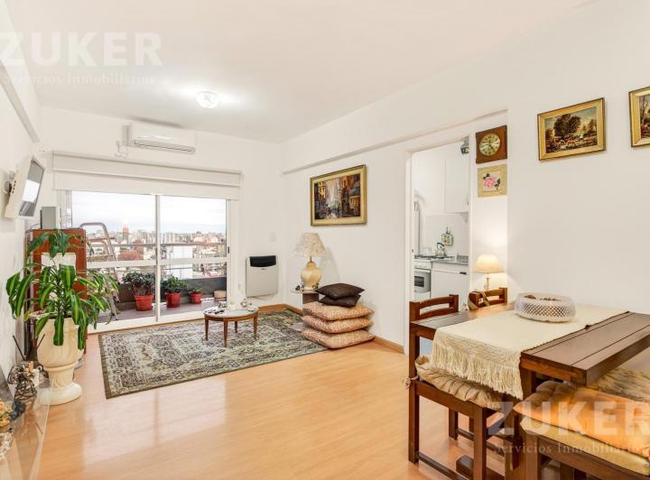 Departamento · 40m² · 2 Ambientes