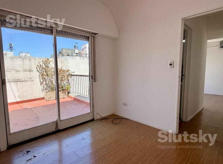 Departamento · 37m² · 2 Ambientes