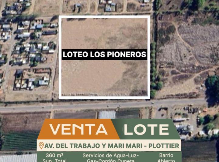 Terreno · 360m²