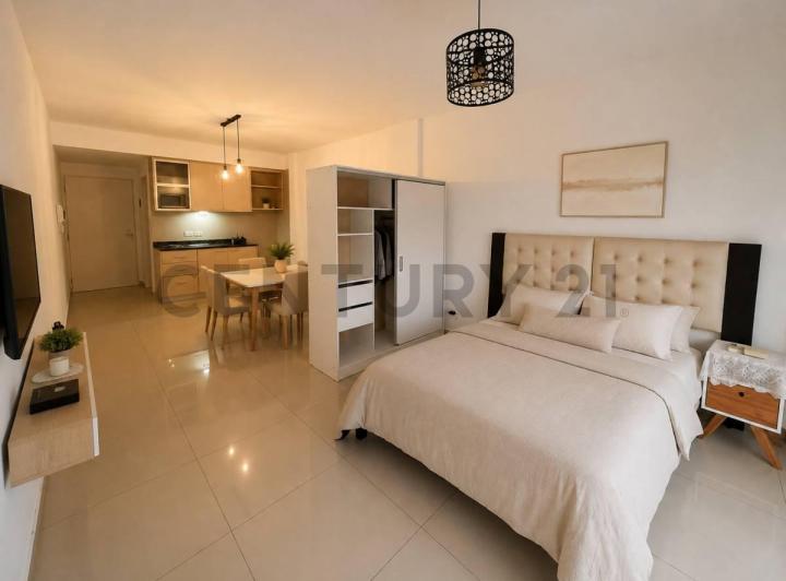 Departamento · 30m² · 1 Ambiente