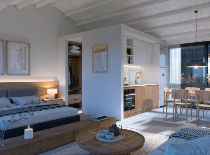 Departamento · 43m² · 2 Ambientes