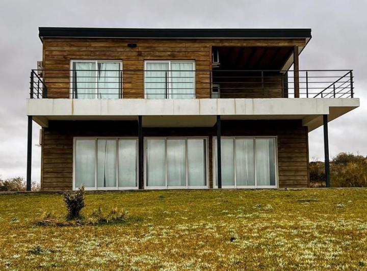Casa · 130m² · 5 Ambientes