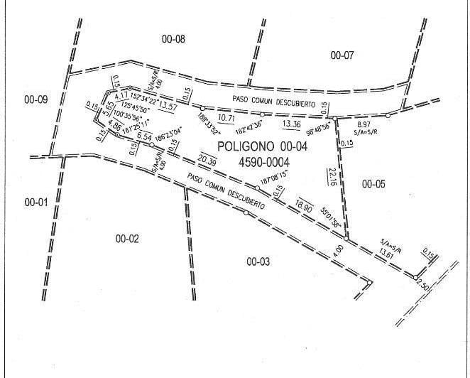 Terreno · 559m²