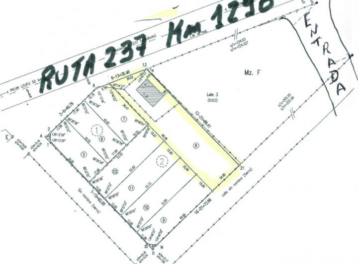 Terreno · 156m²