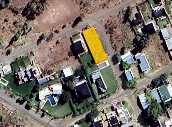 Terreno · 383m²