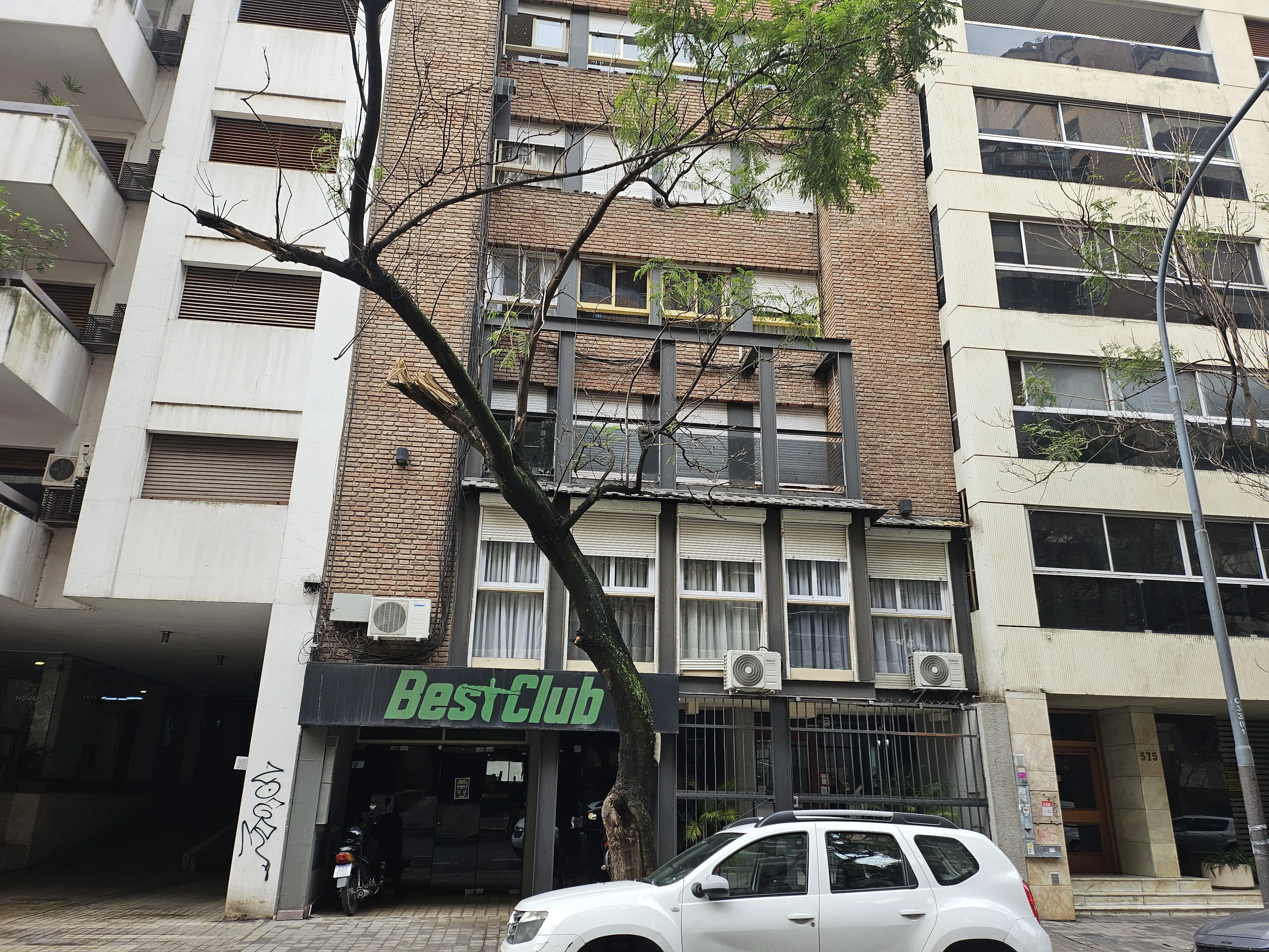 Departamento de 1 Dormitorio en Alquiler