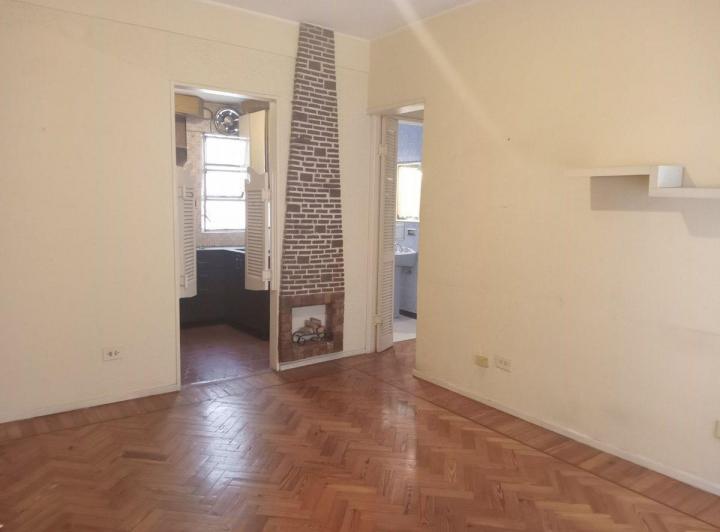 Departamento · 40m² · 3 Ambientes